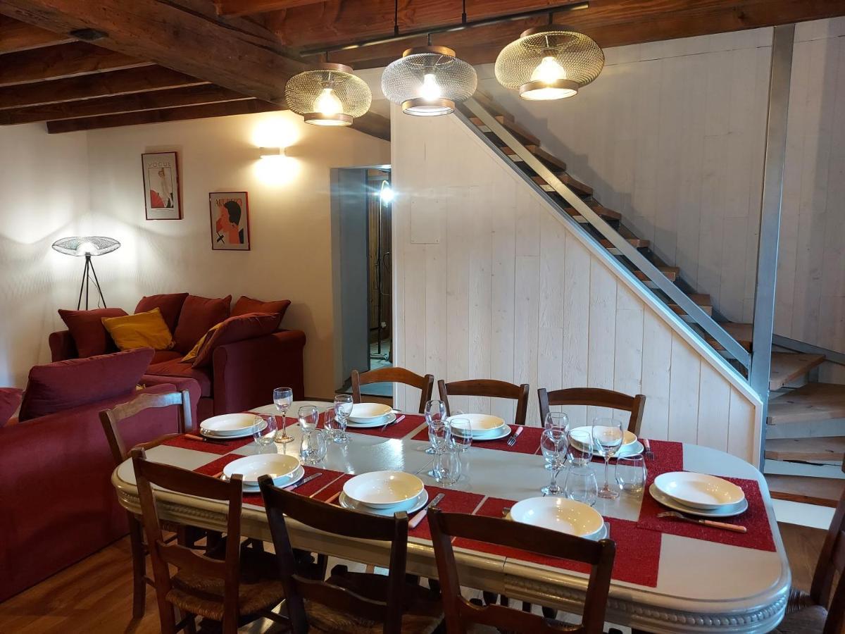 La Treille Villa Tignac Екстериор снимка