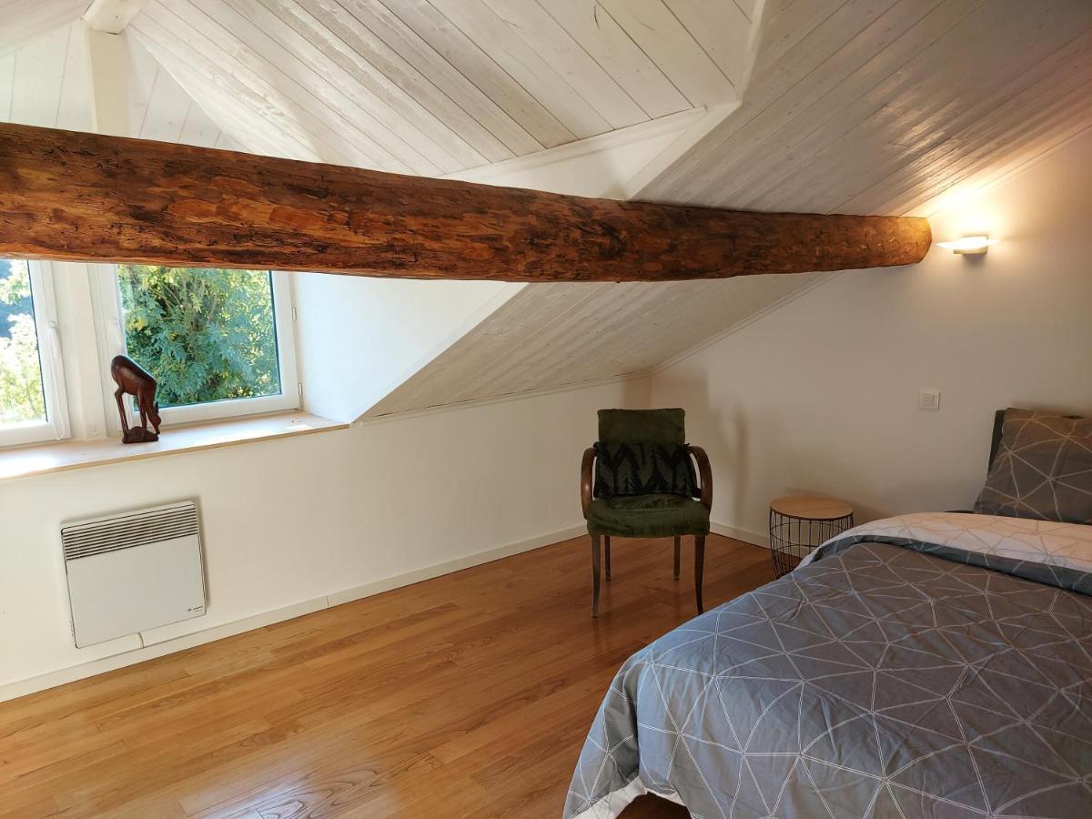 La Treille Villa Tignac Екстериор снимка