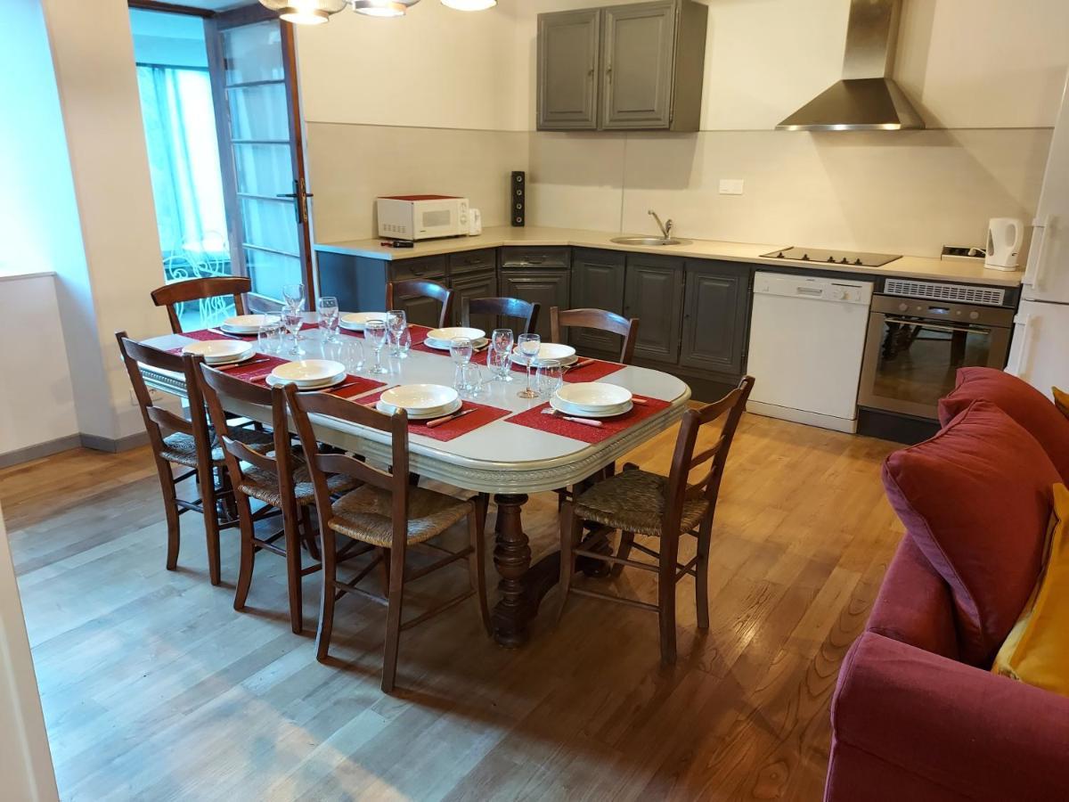 La Treille Villa Tignac Екстериор снимка