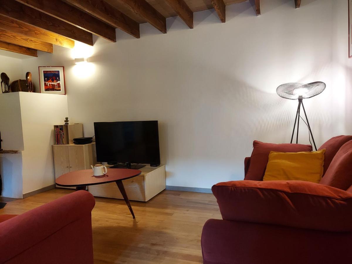 La Treille Villa Tignac Екстериор снимка