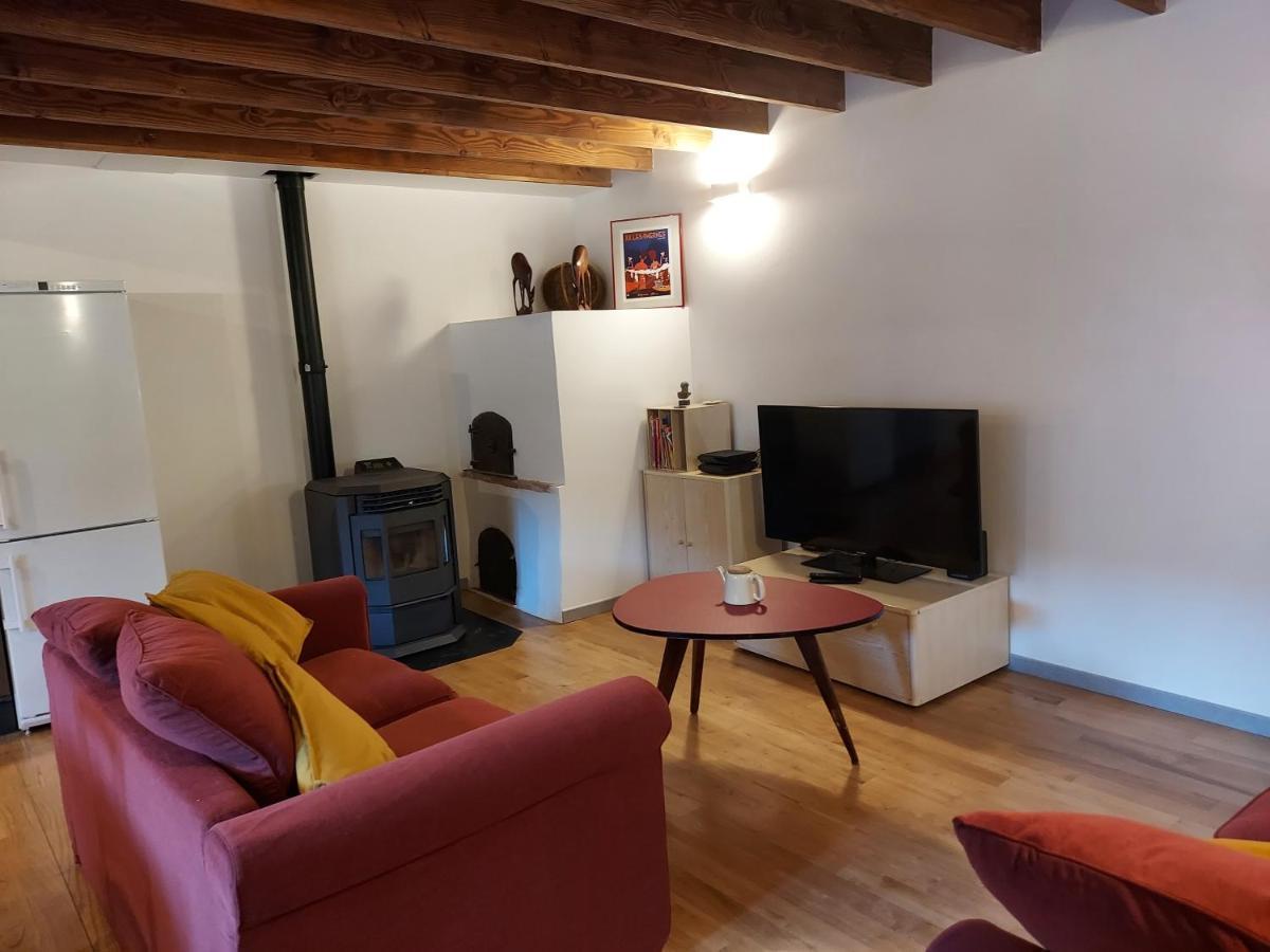 La Treille Villa Tignac Екстериор снимка