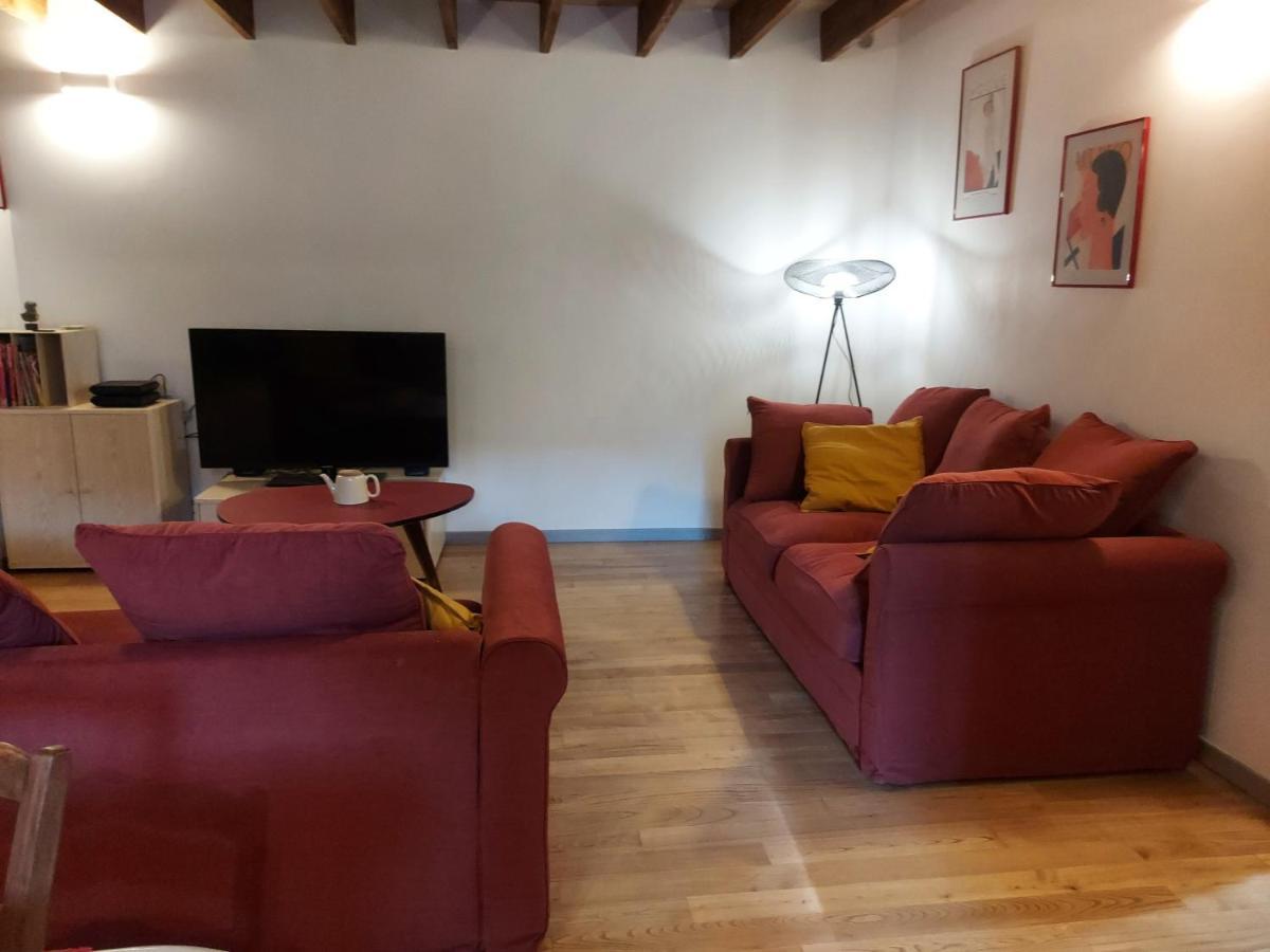 La Treille Villa Tignac Екстериор снимка