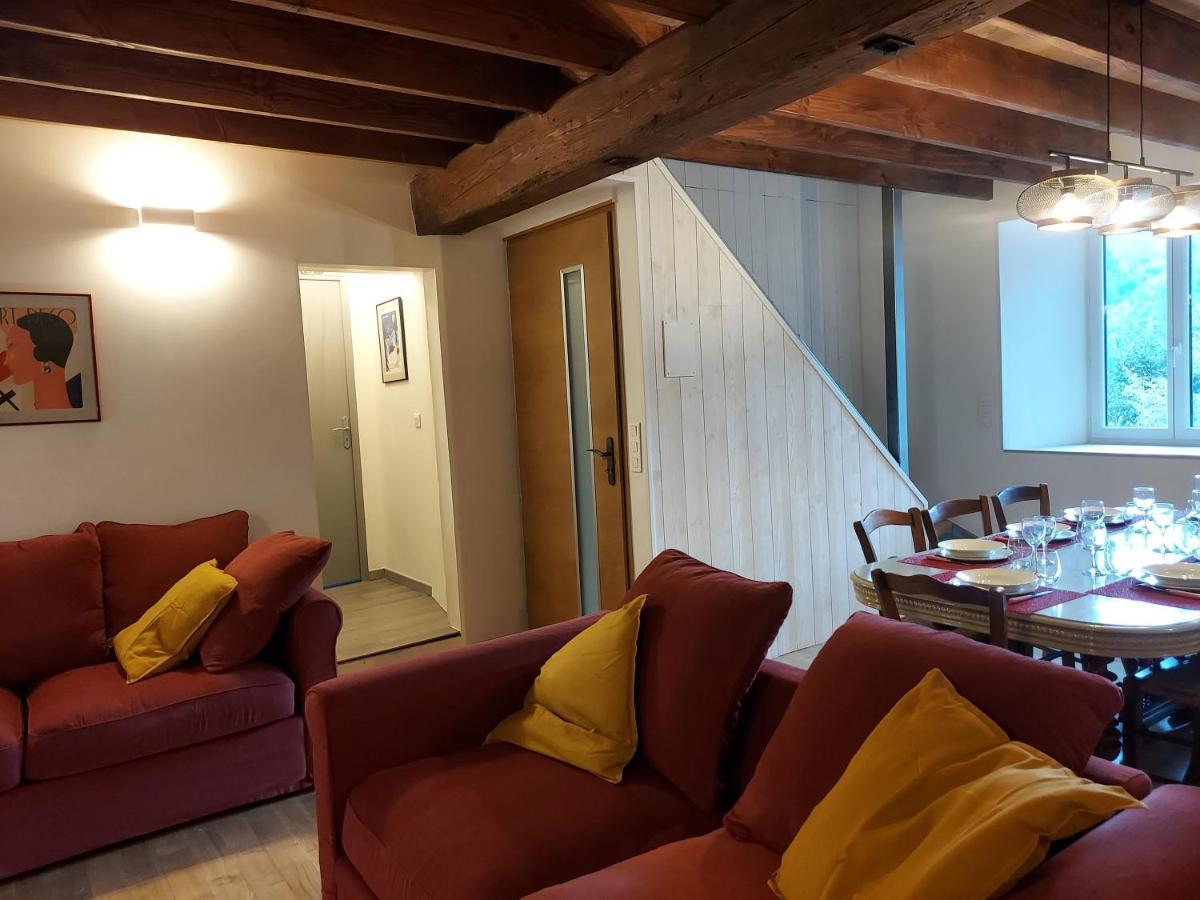 La Treille Villa Tignac Екстериор снимка