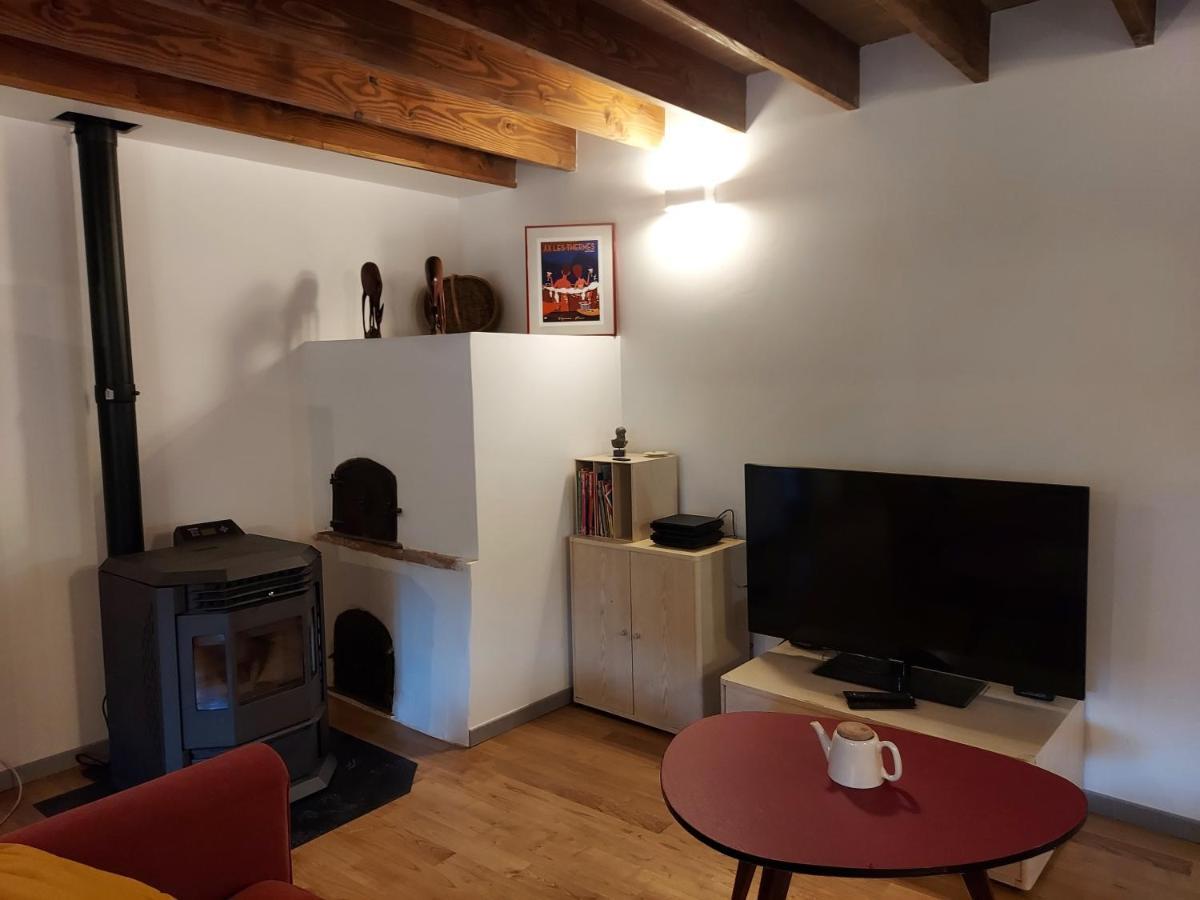 La Treille Villa Tignac Екстериор снимка