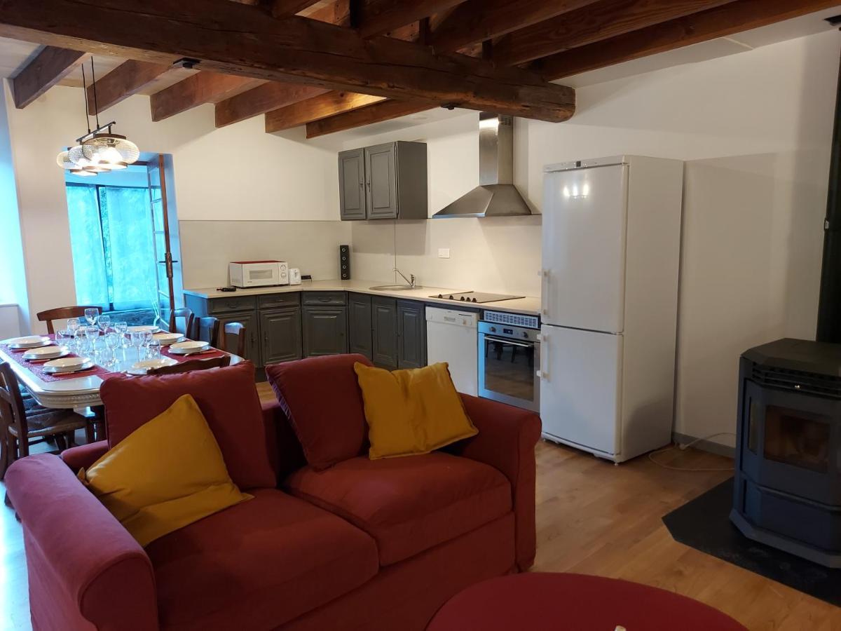 La Treille Villa Tignac Екстериор снимка