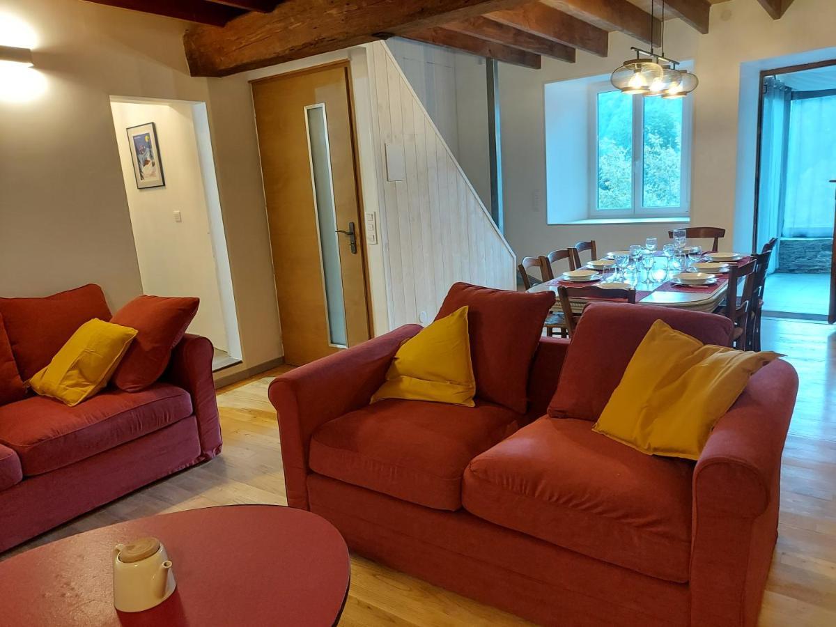 La Treille Villa Tignac Екстериор снимка