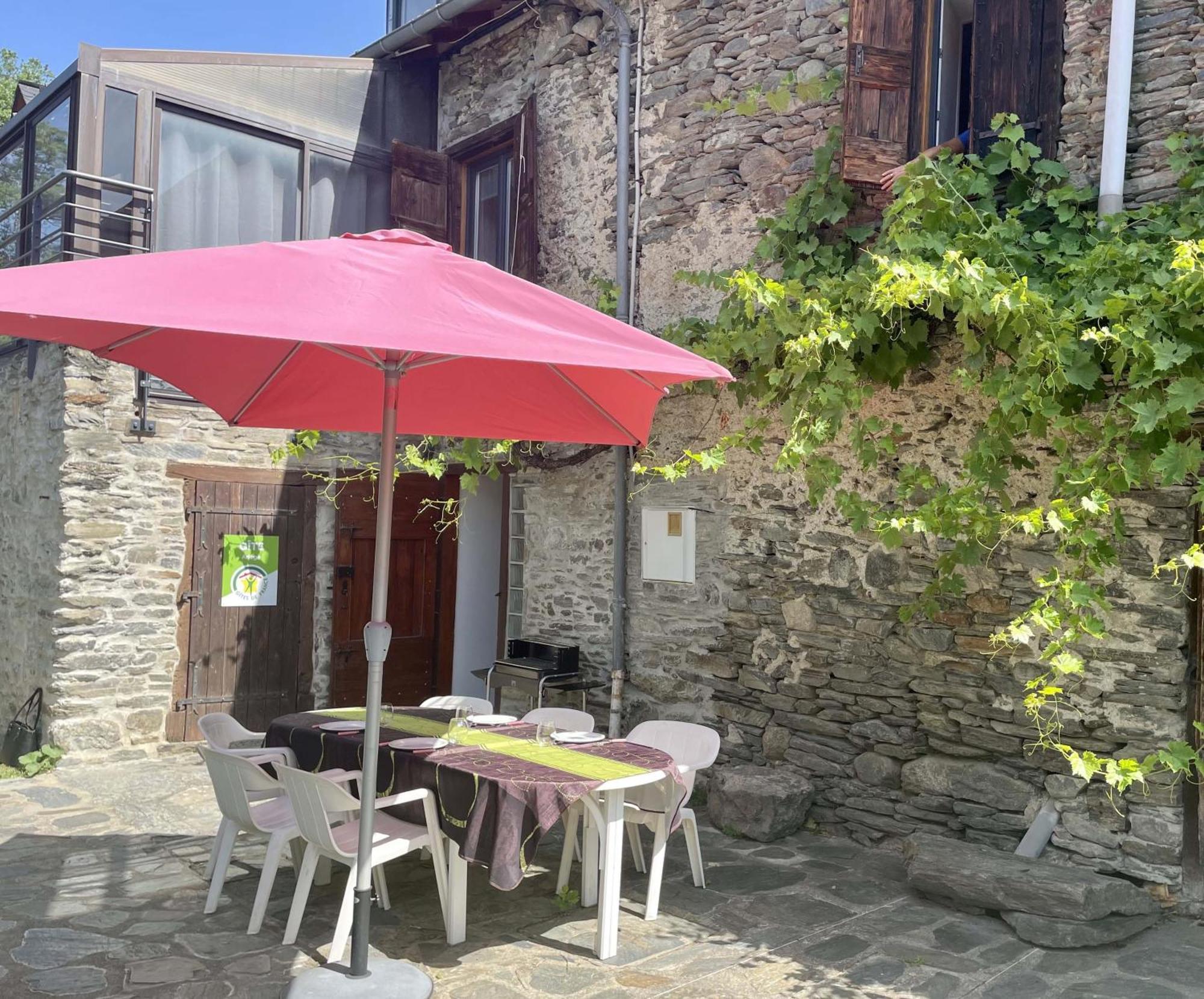 La Treille Villa Tignac Екстериор снимка