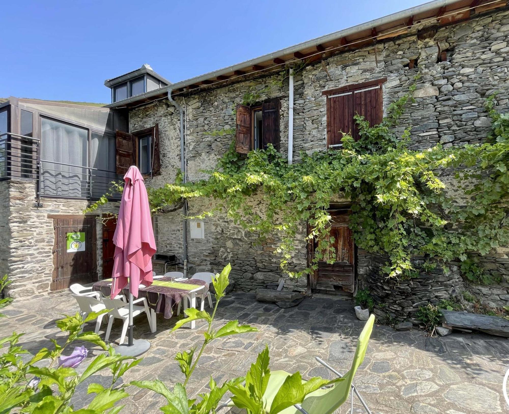 La Treille Villa Tignac Екстериор снимка