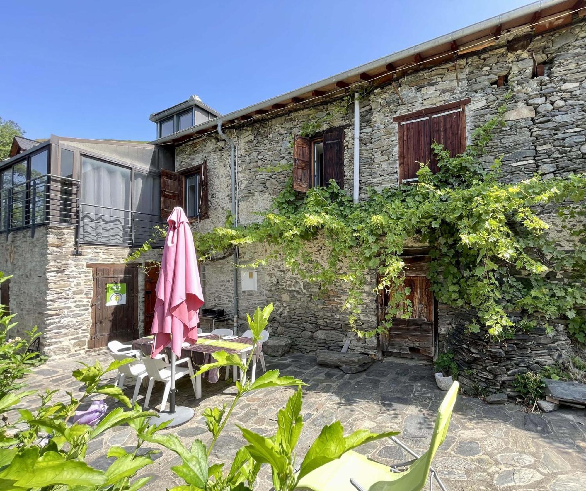 La Treille Villa Tignac Екстериор снимка