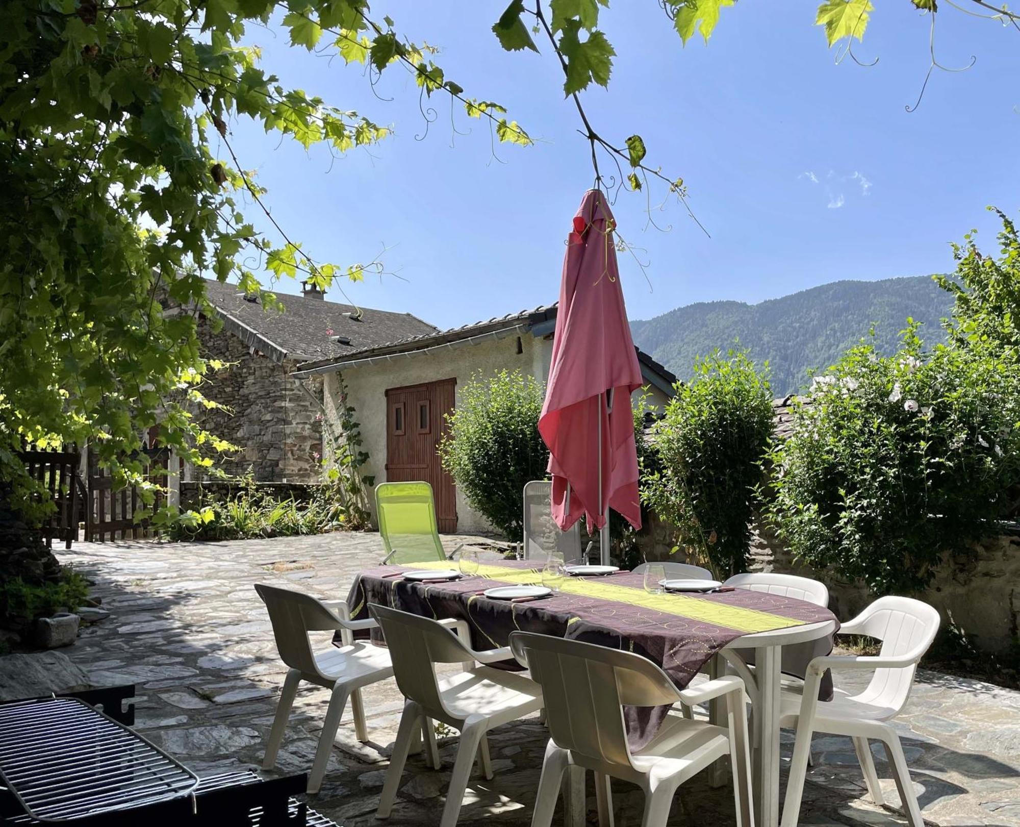 La Treille Villa Tignac Екстериор снимка